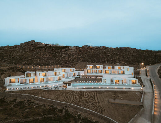 Overview 15 e-Mykonos | Hotels, Rentals & Services in Mykonos