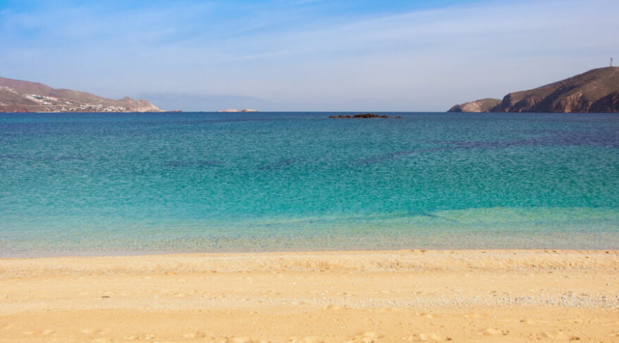 Ftelia Beach Mykonos: Wild Beauty and Authentic Island Energy