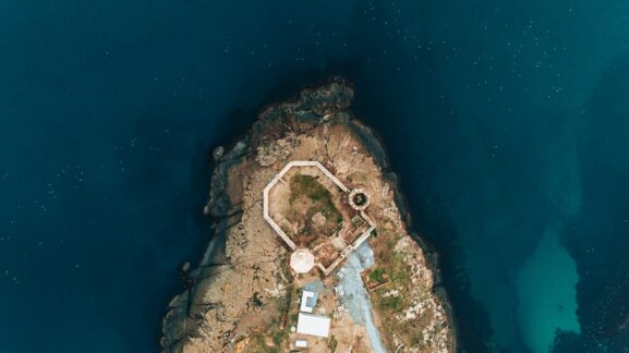 Geographical Features of Mykonos: Location, Landscape, and Natural Characteristics
