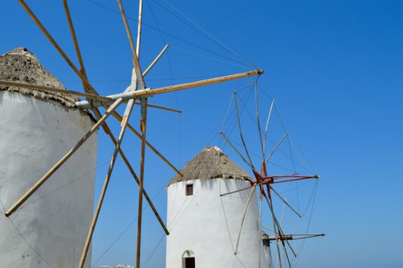 The History of Mykonos Island: From Myth to Modern Tourism