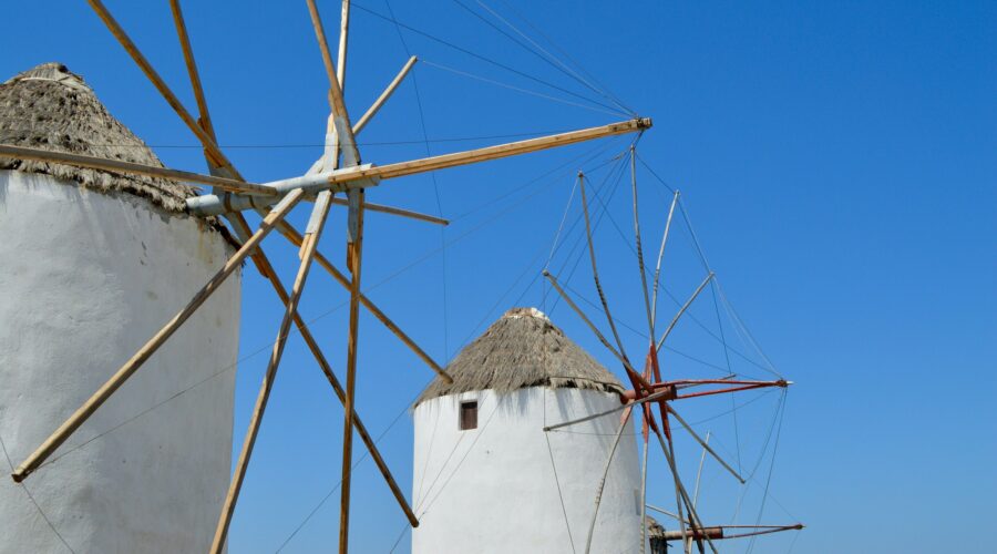 The History of Mykonos Island: From Myth to Modern Tourism