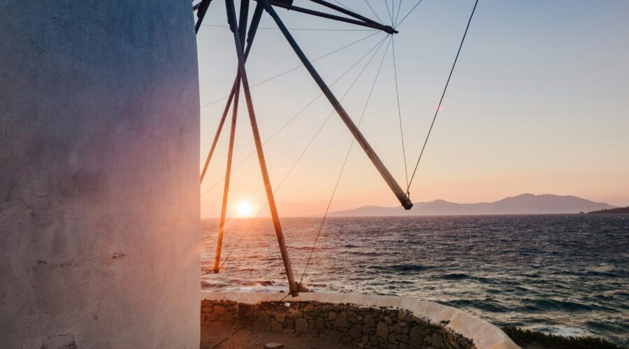 A Working Day During the Summer Season