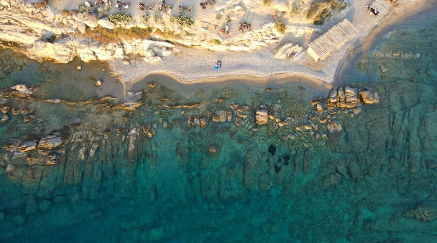 The Beach Is Not the Same for Everyone