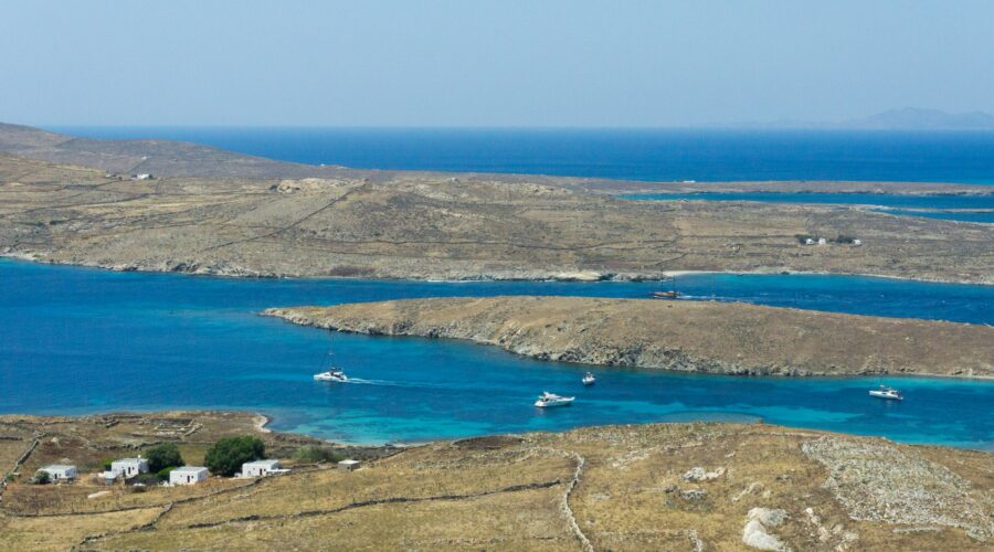 Delos Ferry Routes from Mykonos: How to Visit the Sacred Island