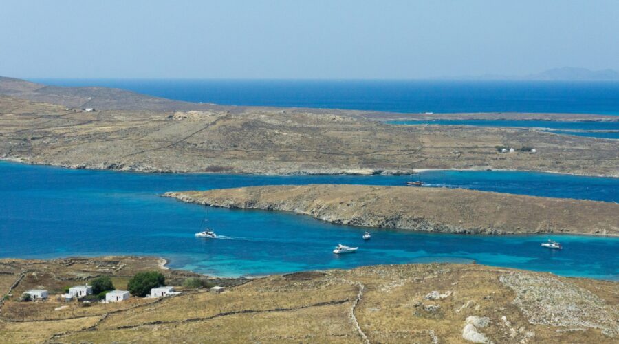 Delos Is Not a Day Trip — It’s a Reminder: History, Culture & Meaning