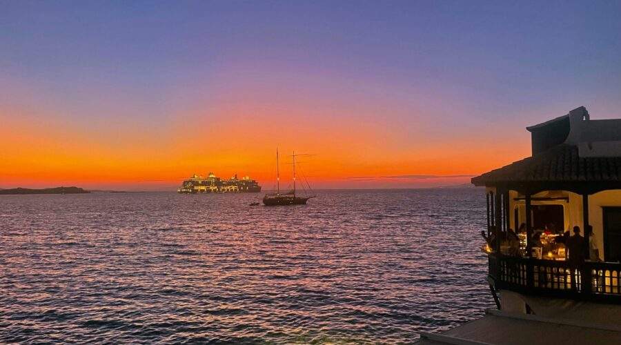 Mykonos by Day, Mykonos by Night: Two Different Islands