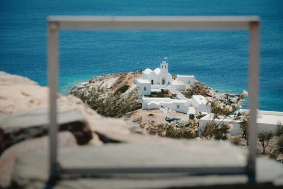 Churches and Monasteries in Mykonos: Sacred Sites and Spiritual Heritage