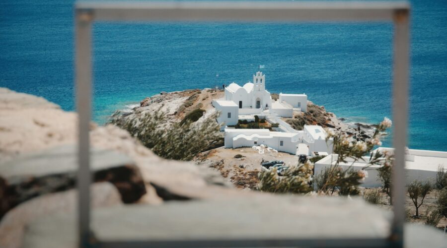 Churches and Monasteries in Mykonos: Sacred Sites and Spiritual Heritage