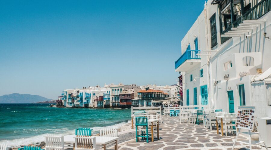 Is Mykonos Still an Island or Just a Brand?