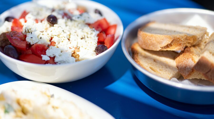 Mykonian Food Was Never Meant to Impress: A Taste of Tradition