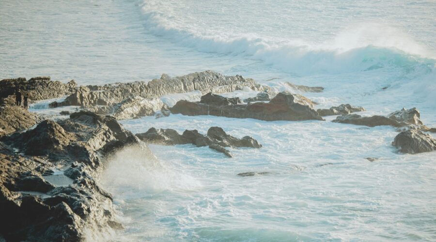 When the Sea Is Rough, the Island Is Honest