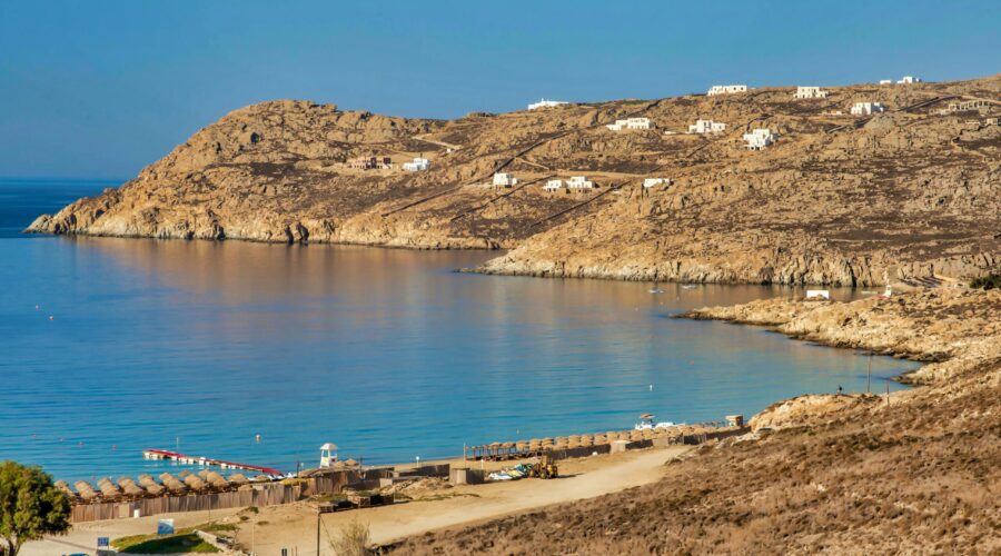 What Mykonos Feels Like When Nobody Is Watching