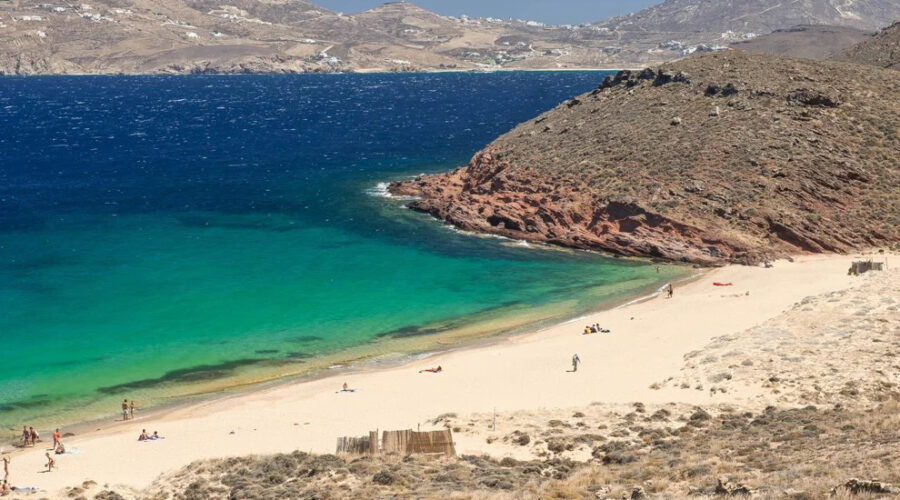 Agios Sostis Beach Mykonos: Unspoiled Beauty and Authentic Island Escape