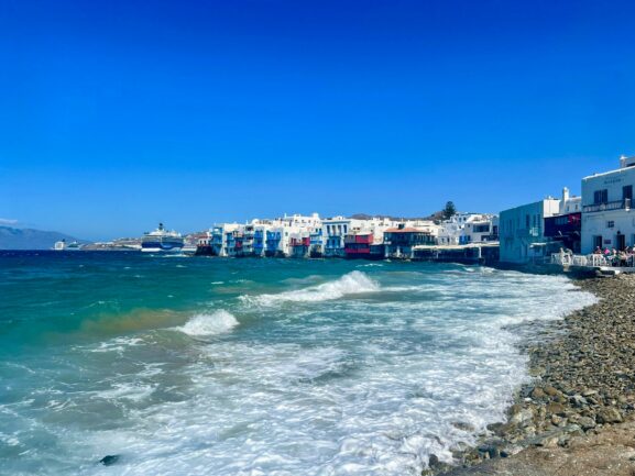 Weather in Mykonos: Climate, Seasons, and What to Expect