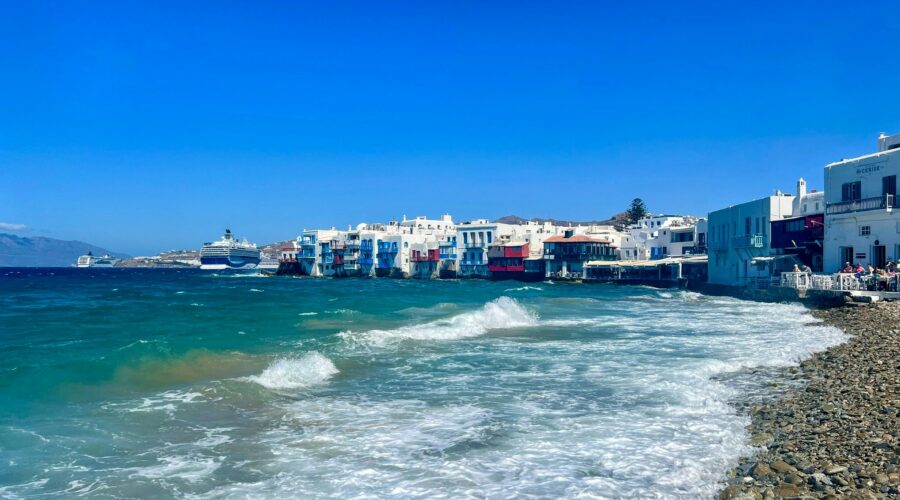 Weather in Mykonos: Climate, Seasons, and What to Expect