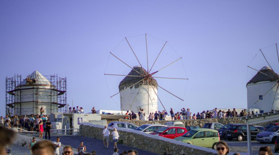 Mykonos Island Travel Guide: Culture, Architecture, and Island Identity